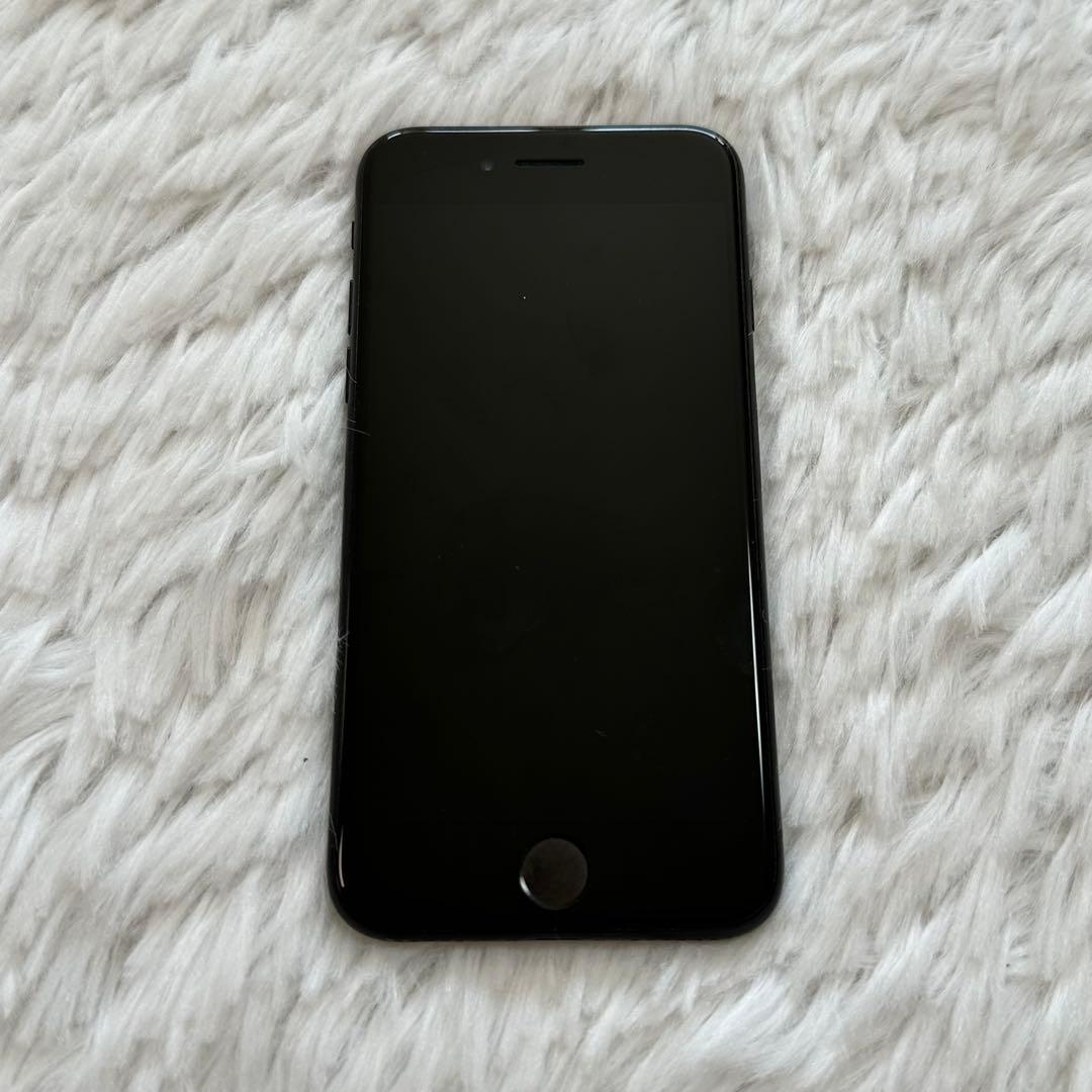 iPhone SE 本体 (第2世代) ブラック 64GB SIMフリー