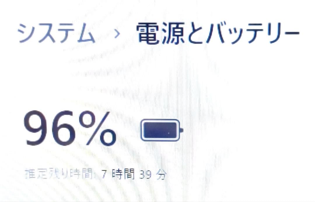大容量500GB‼️第7世代✨i5✨16GB✨オフィス✨白ホワイトノートパソコン
