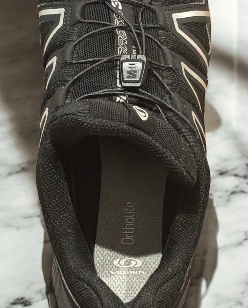 靴 SALOMON SPEEDCROSS 3