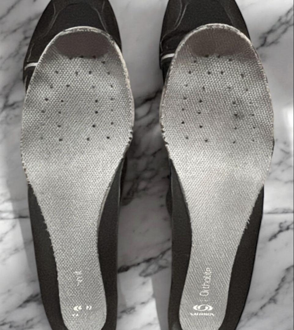 靴 SALOMON SPEEDCROSS 3