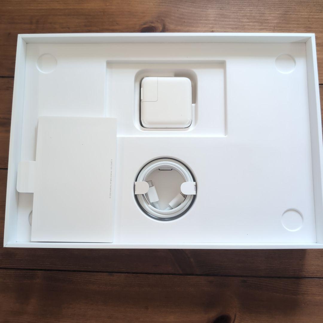 【外箱あり 1TB】Apple MacBook Air M1チップ搭載