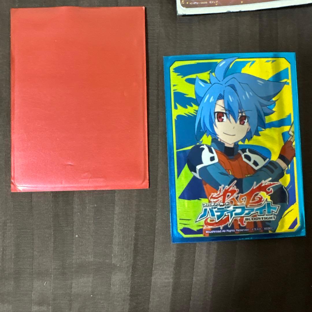 バディファイトジャックナイフデッキ