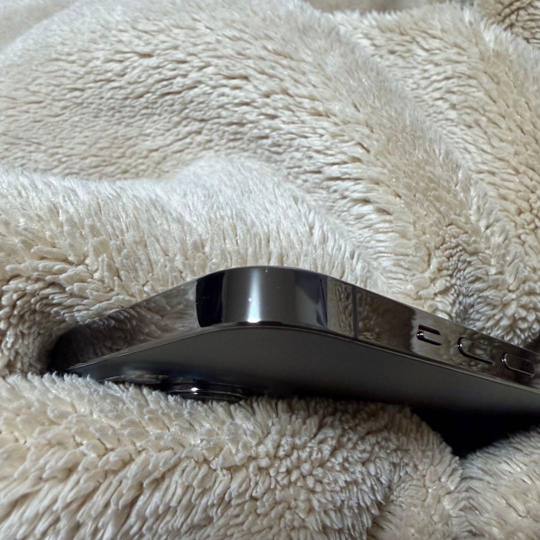 k*2様 Apple iPhone 13 Pro グラファイト 本体 76%