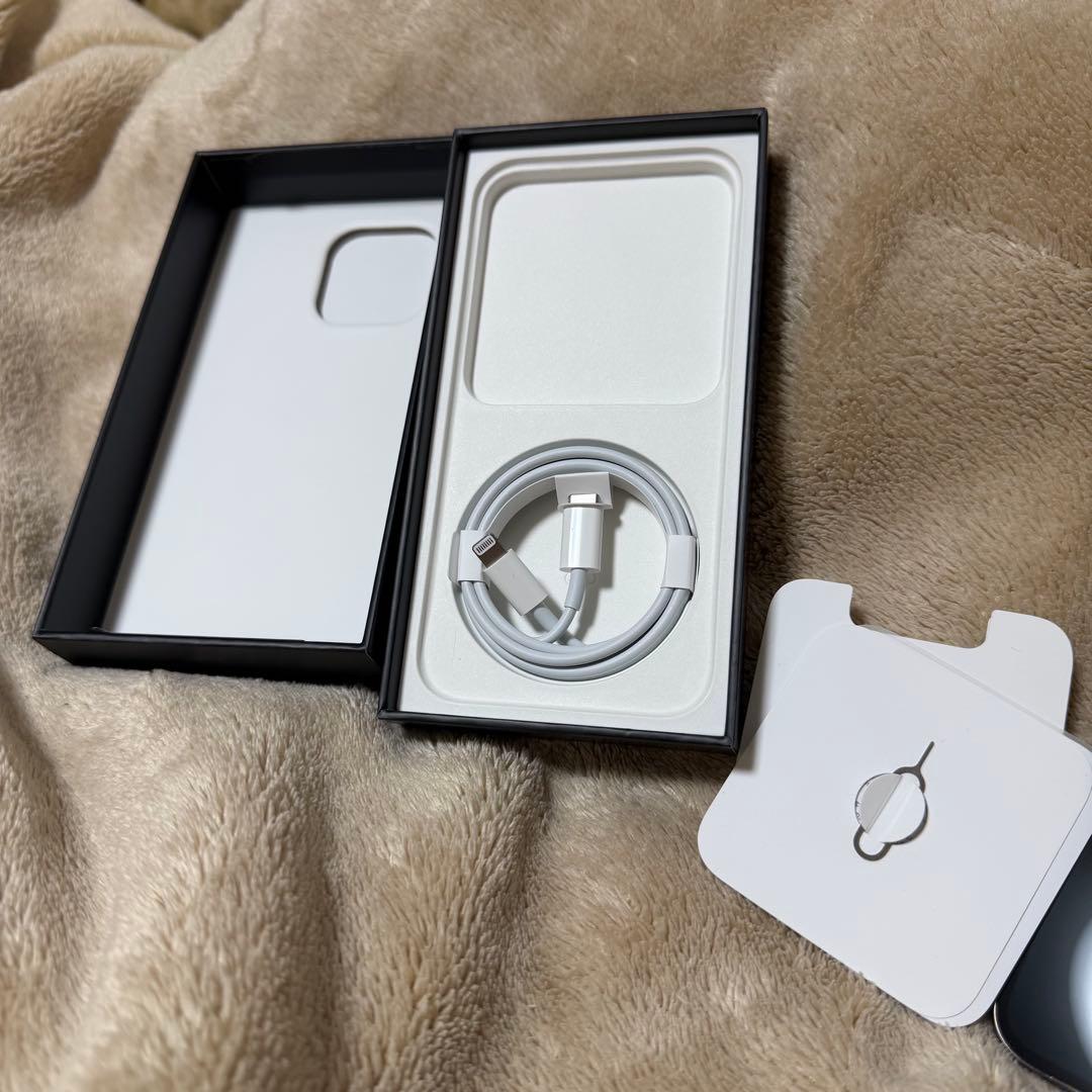 k*2様 Apple iPhone 13 Pro グラファイト 本体 76%