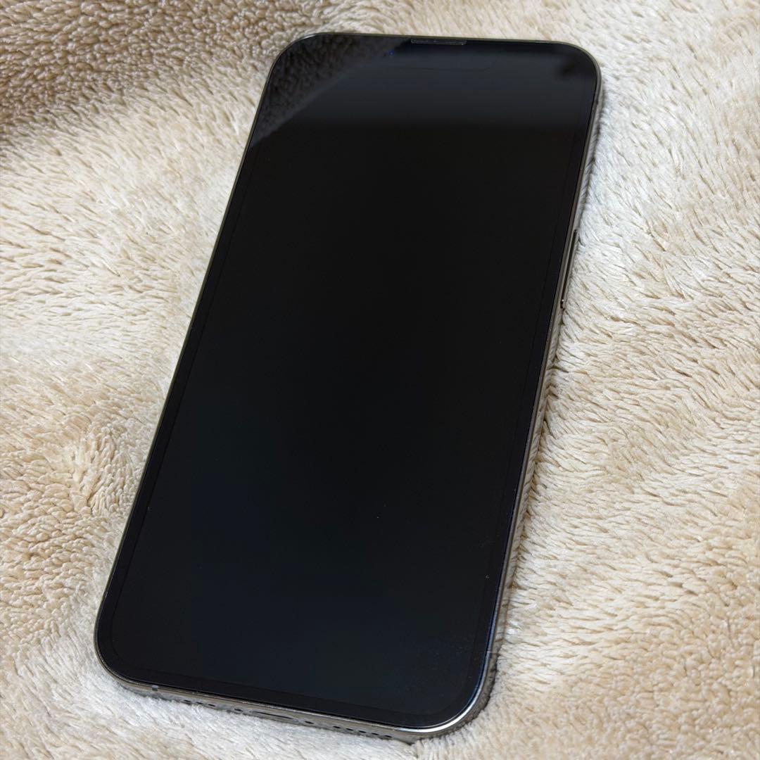 k*2様 Apple iPhone 13 Pro グラファイト 本体 76%