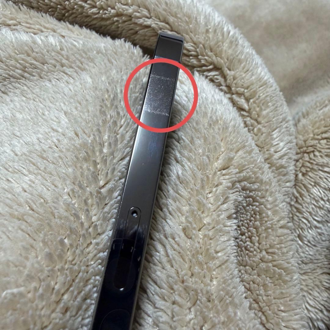 k*2様 Apple iPhone 13 Pro グラファイト 本体 76%