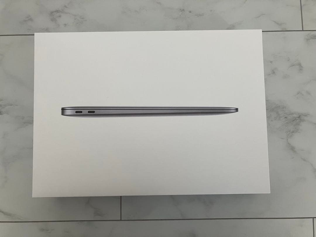 Apple MacBook Air M1 8GB 256GB バッテリー100%