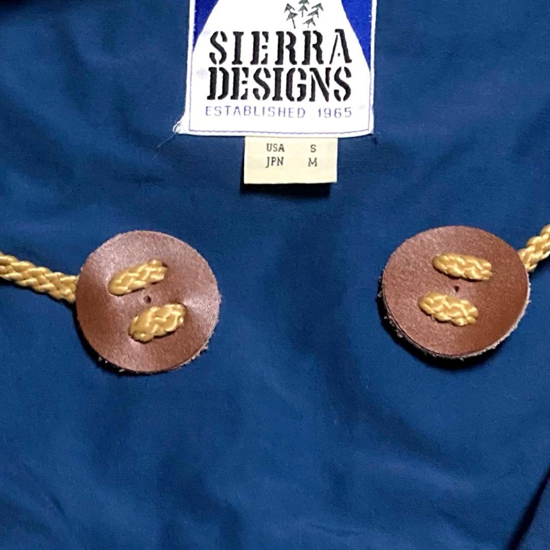 Sierra Designs シエラデザイン 6040 マウンテンパーカー 美品