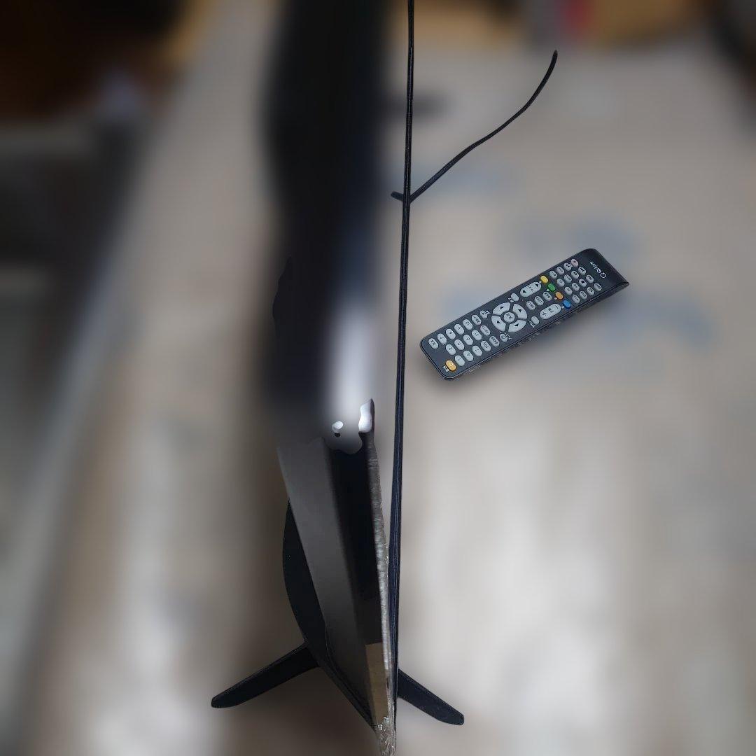 テレビ QRT-32W2K 裏番組録画 外付　HDD録画 裏番組録画対応