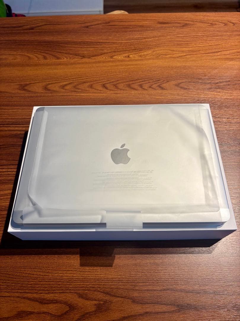 【美品】MacBook Air M1（2020）8GB / 256GB