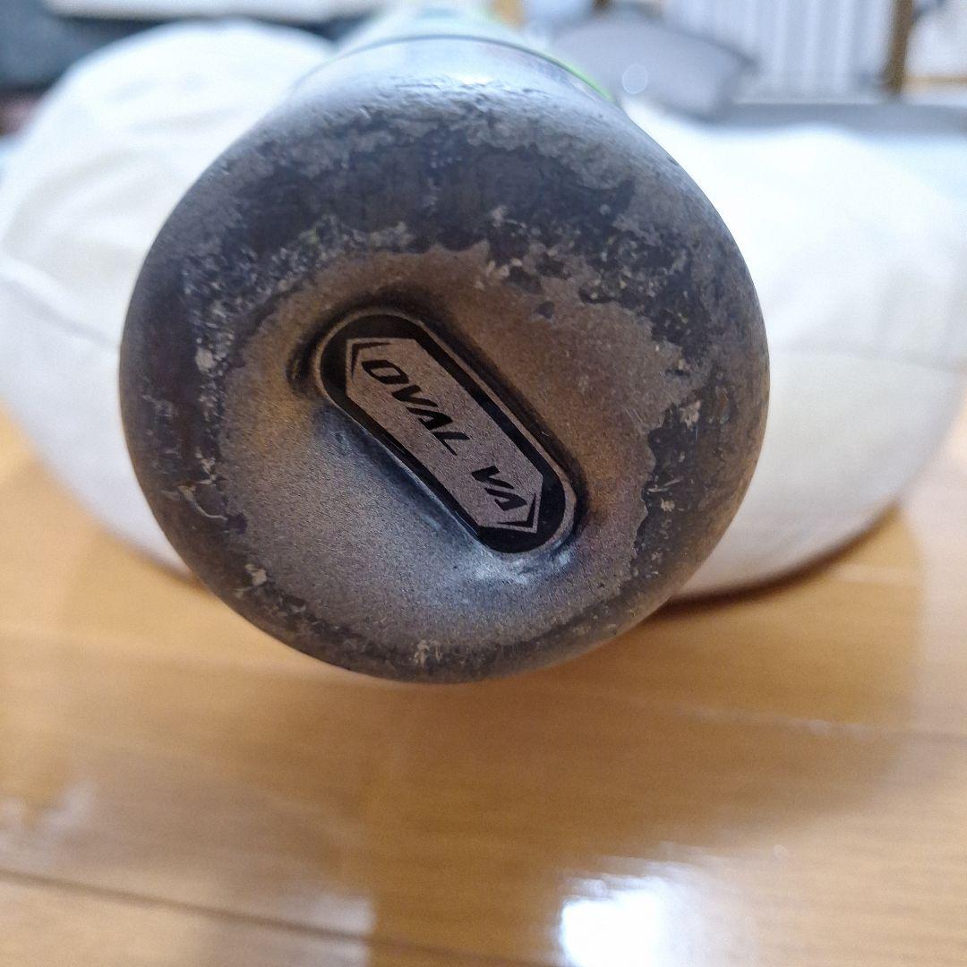 BEYOND MAX OVAL VA 少年軟式バット