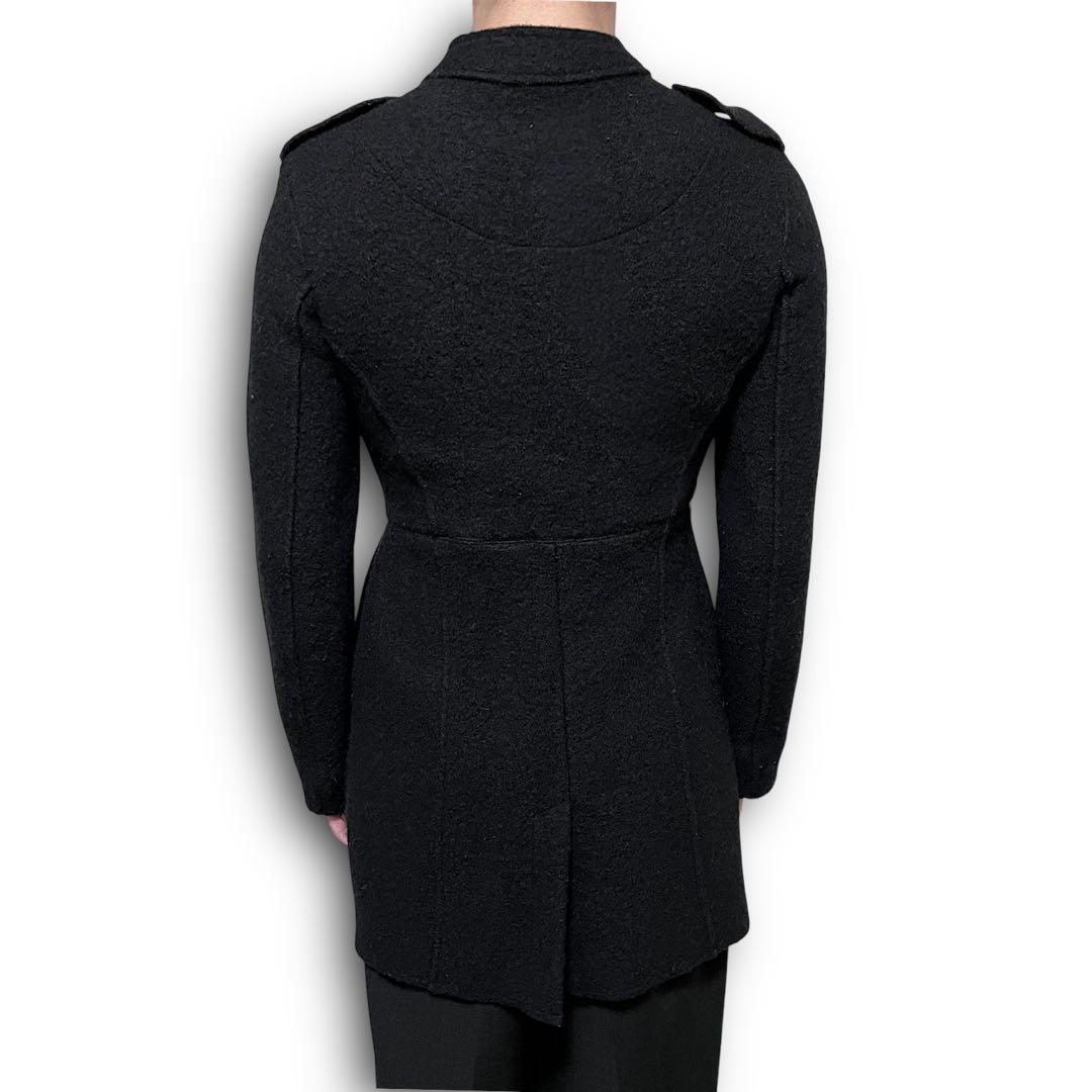 DIESEL Napoléon wool jacket