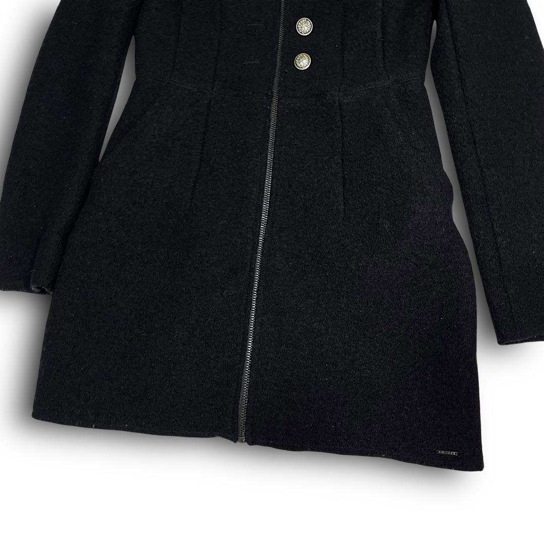 DIESEL Napoléon wool jacket