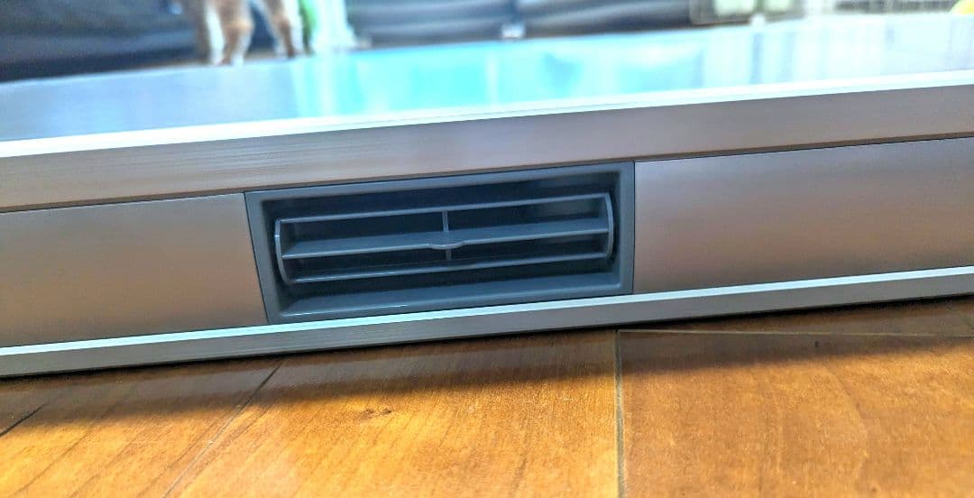 蒸気排出ユニット　KSV-B090DS　金澤工業　リクシル　食器棚