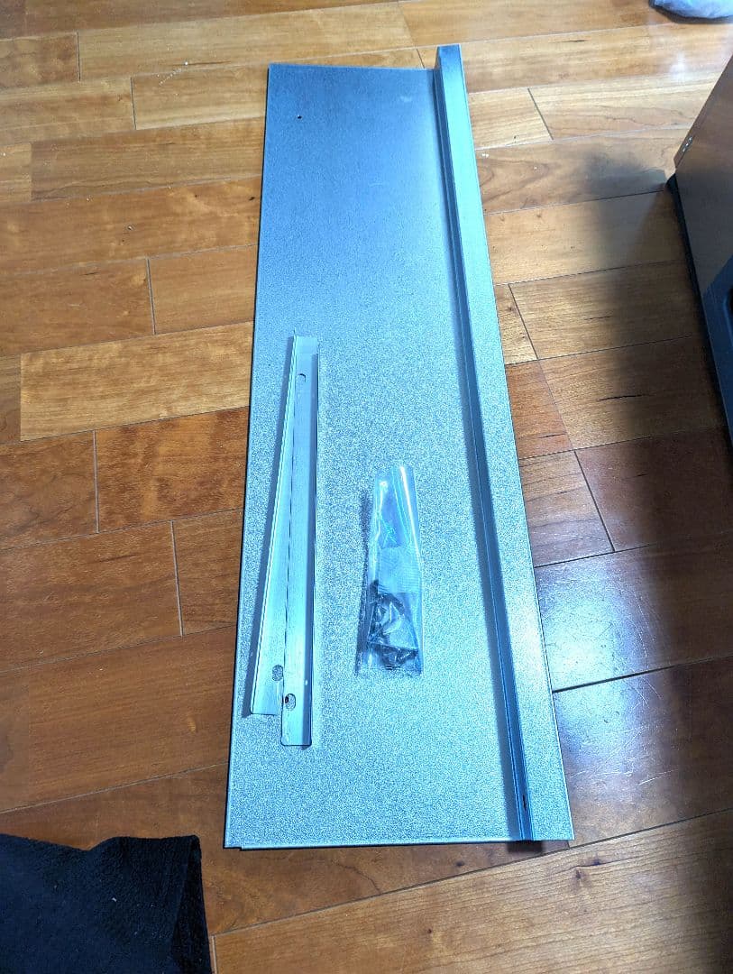 蒸気排出ユニット　KSV-B090DS　金澤工業　リクシル　食器棚