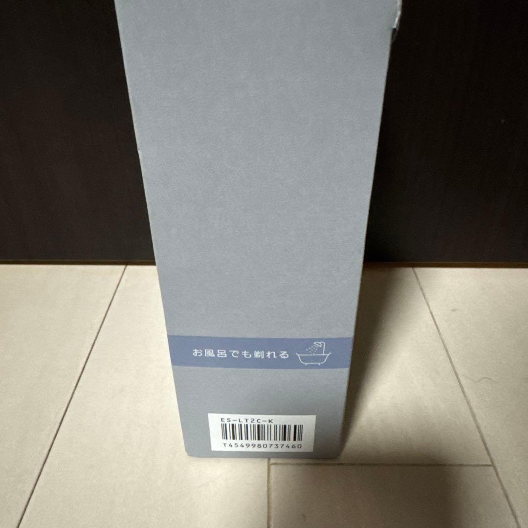 Panasonic メンズ電気シェーバー ES-LT2C-K