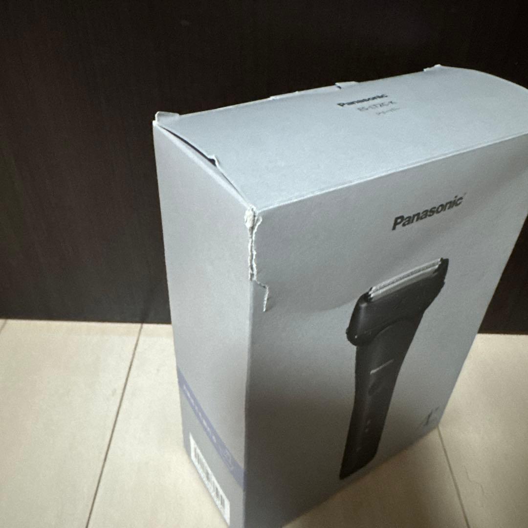 Panasonic メンズ電気シェーバー ES-LT2C-K