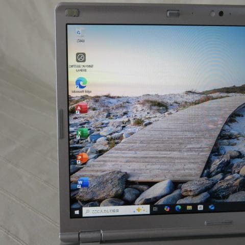 Let's note SZ6／i5-第7世代／Office 2024