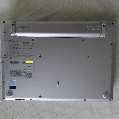 Let's note SZ6／i5-第7世代／Office 2024