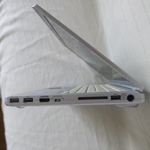 Let's note SZ6／i5-第7世代／Office 2024