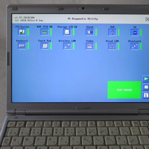 Let's note SZ6／i5-第7世代／Office 2024