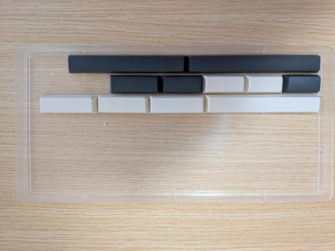 PBTfans Retro 100 キーキャップセット