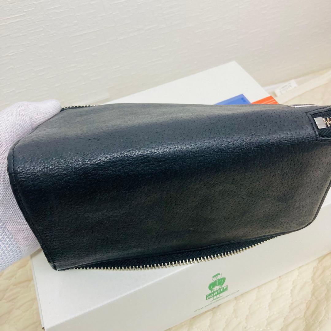小物 PORTER WONDER LONG WALLET