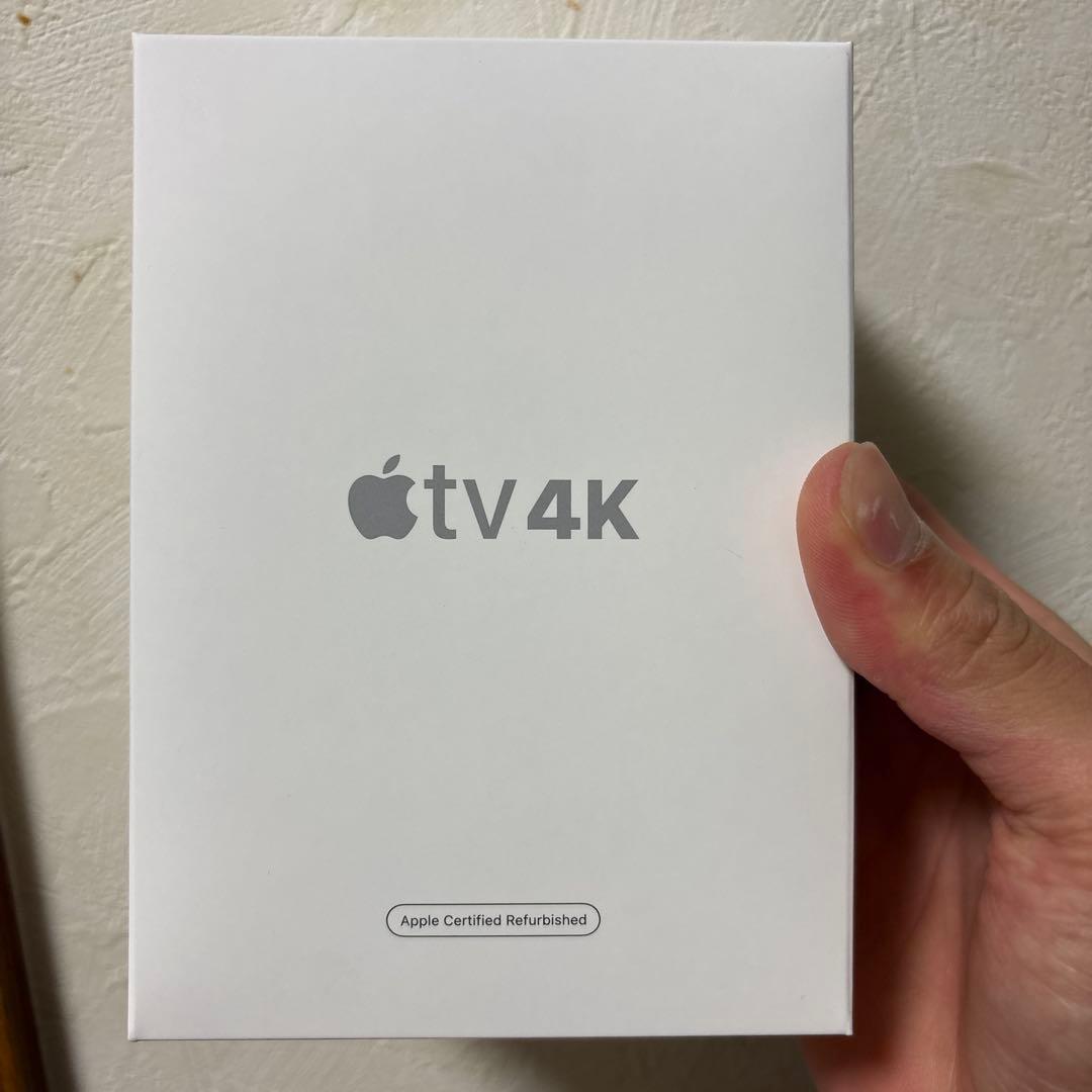 テレビ Apple TV