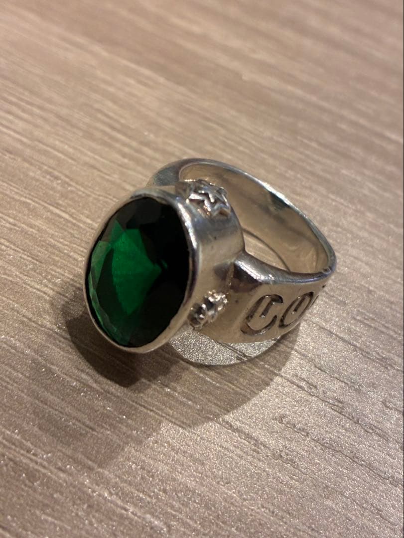 ロイヤルオーダー　ゴットリング　グリーン