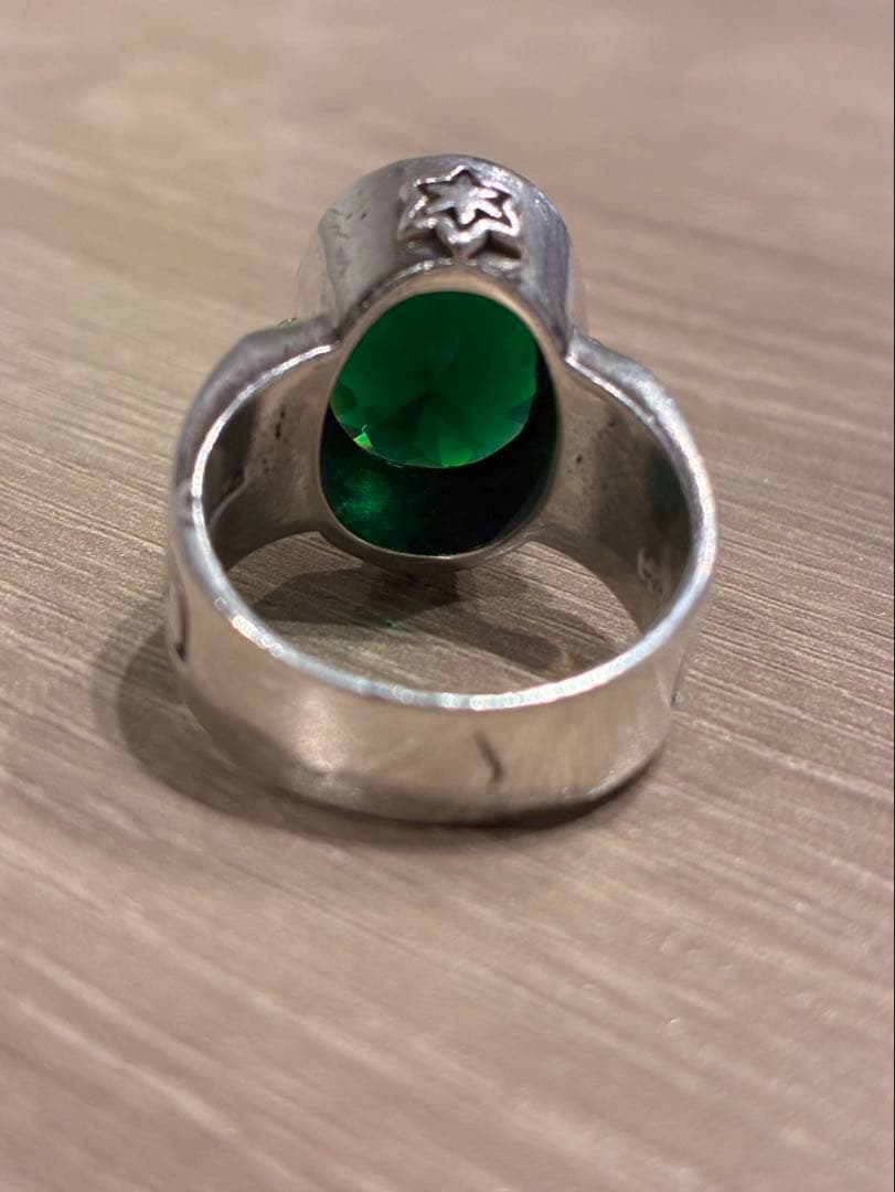 ロイヤルオーダー　ゴットリング　グリーン