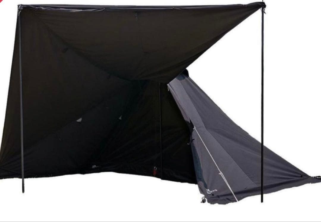 WAQ Alpha T/C　ソロ用ティピテント