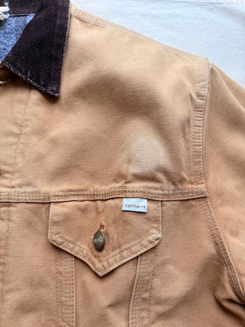 カーハート　CARHARTT 80s? ダックトラッカージャケット