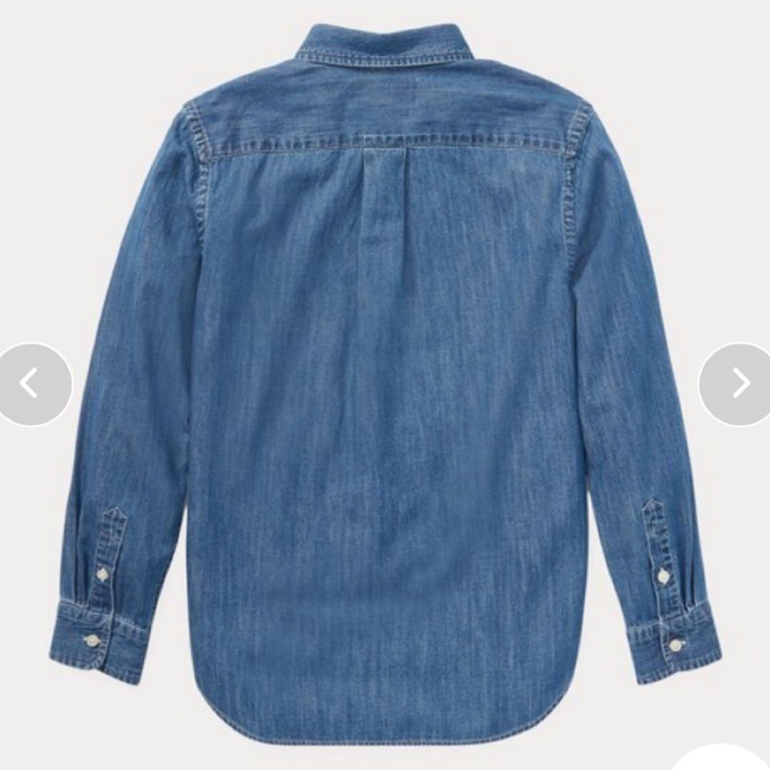 Polo Ralph Lauren デニムシャツ