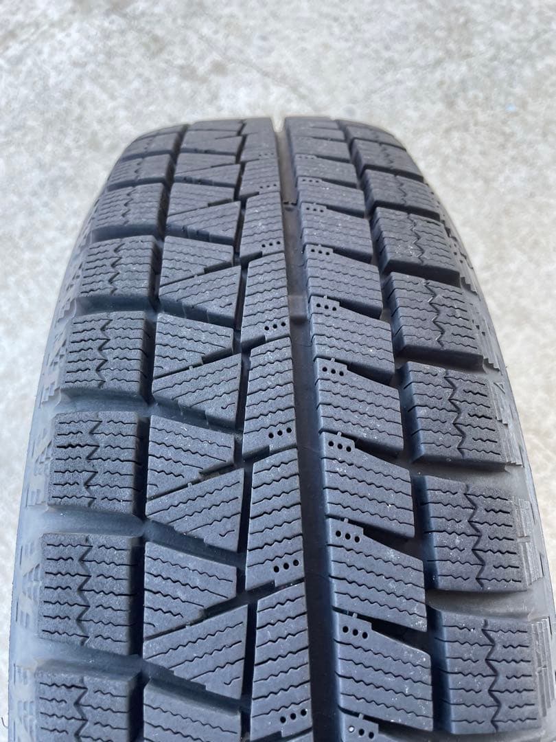 バリ山！　155/65R14 ラパン　キャンバス　N-BOX ワゴンR