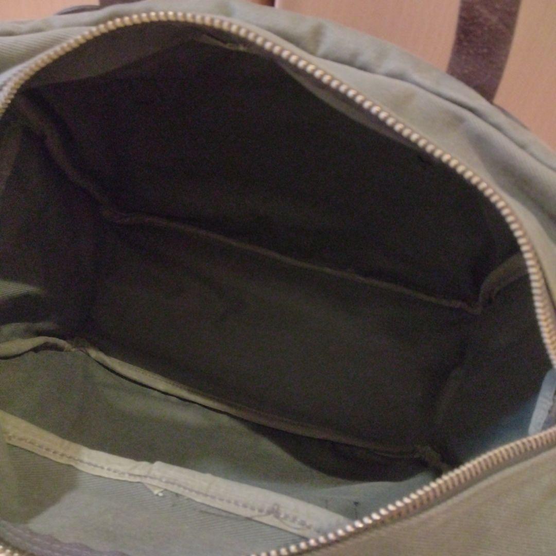 FILSON ジッパー付き トートバッグ