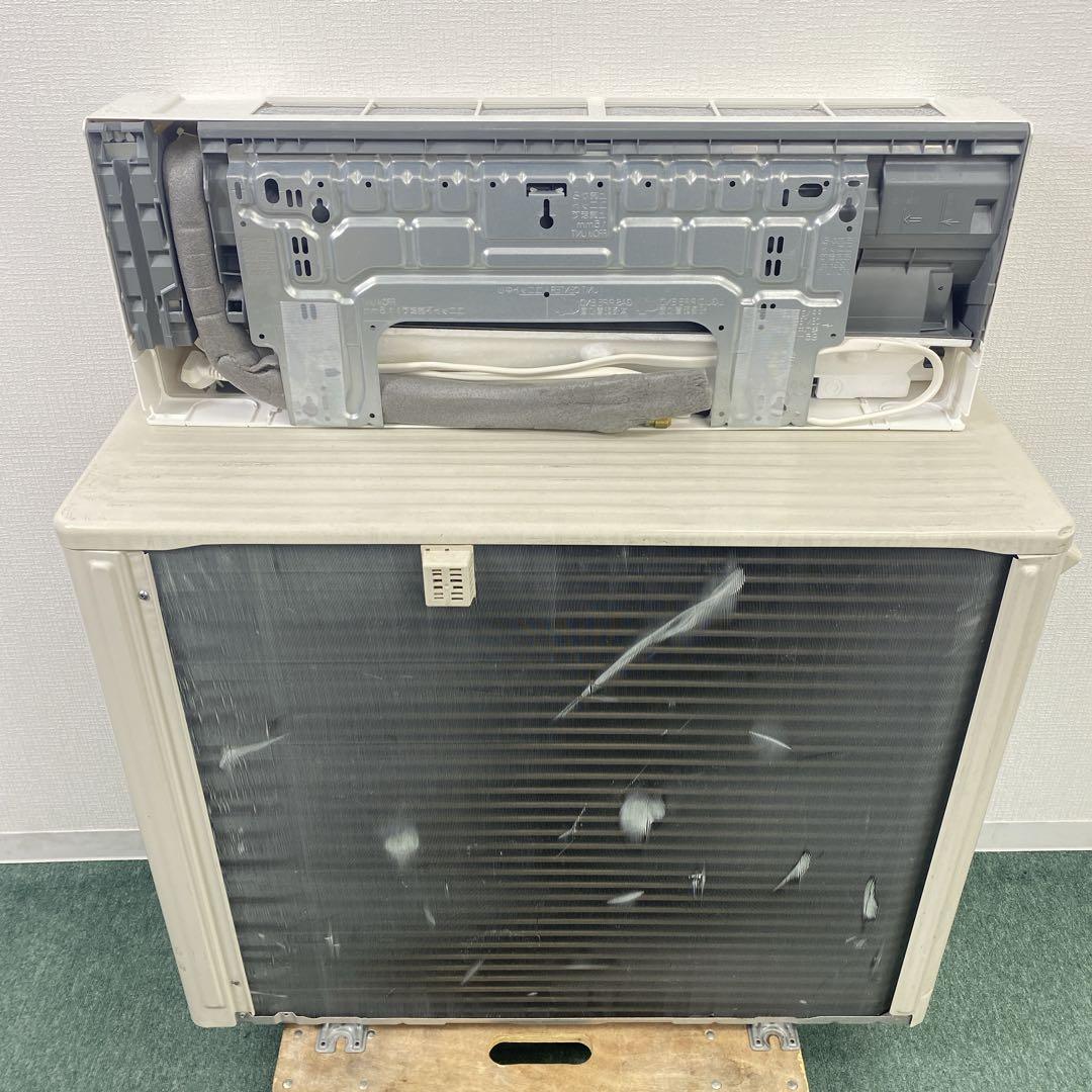 送料無料＊エアコンHITACHI 2022年製 18畳用＊大阪 AS826