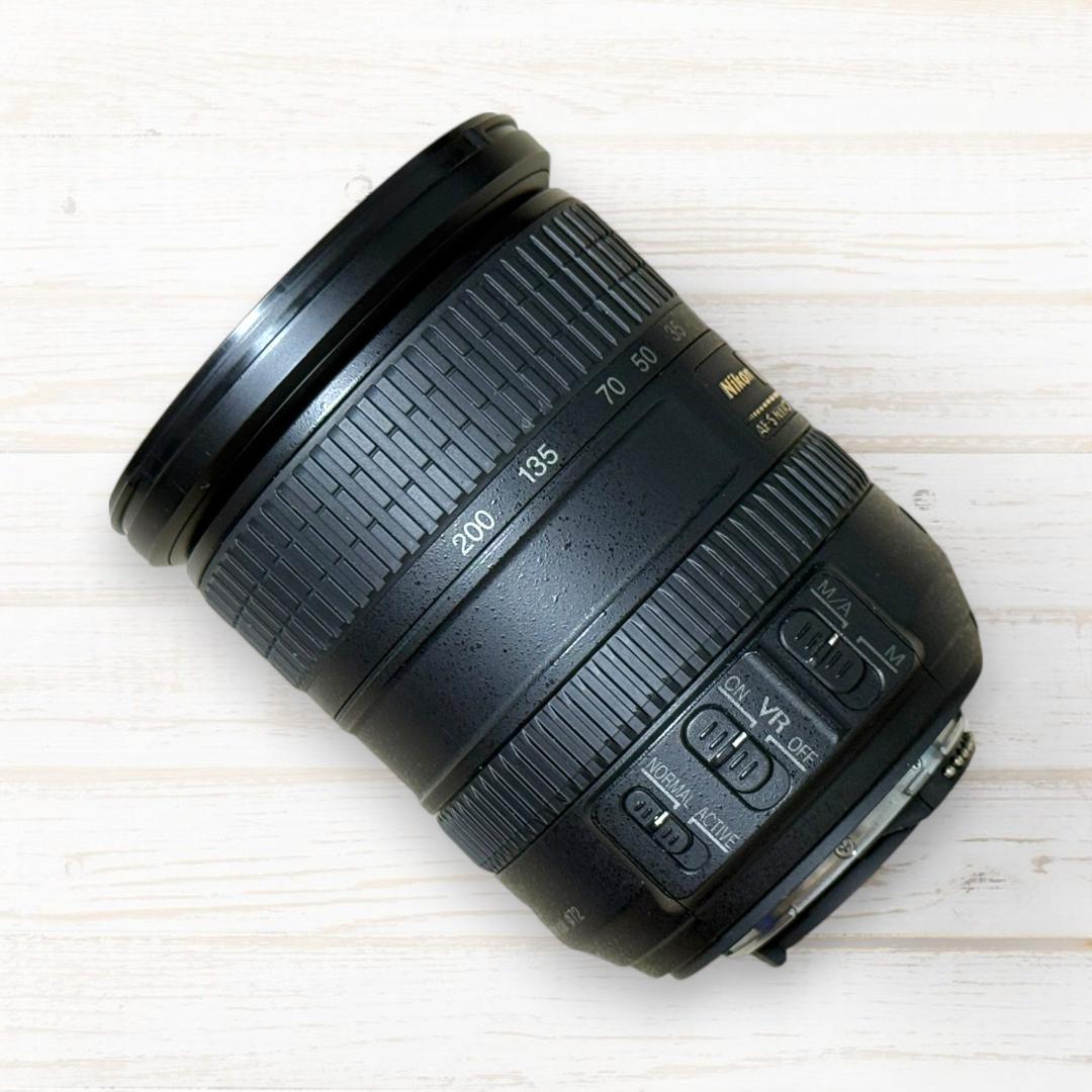 Nikon ズームレンズ AF-S DX 18-200mm #113