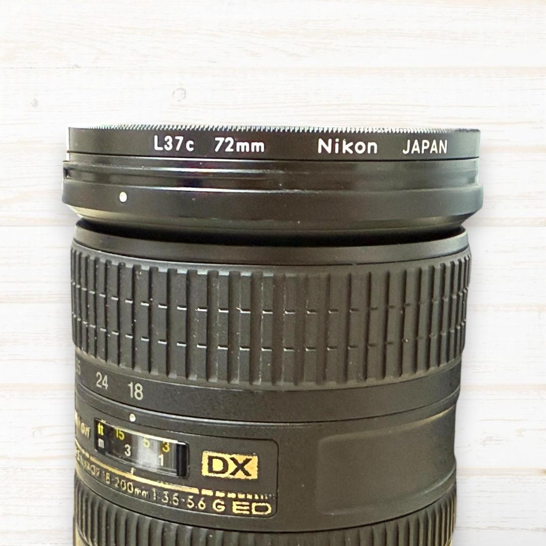 Nikon ズームレンズ AF-S DX 18-200mm #113