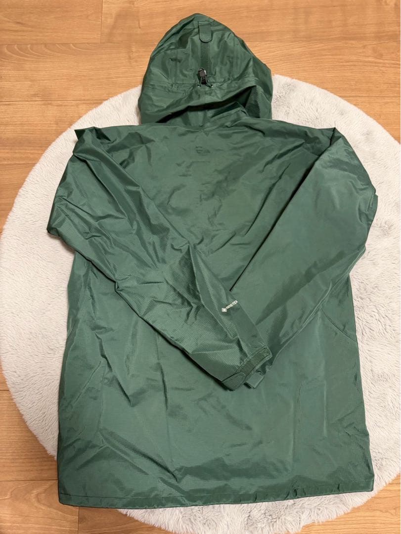 mont-bell モンベル マウンテンパーカー 1128618 グリーン 緑