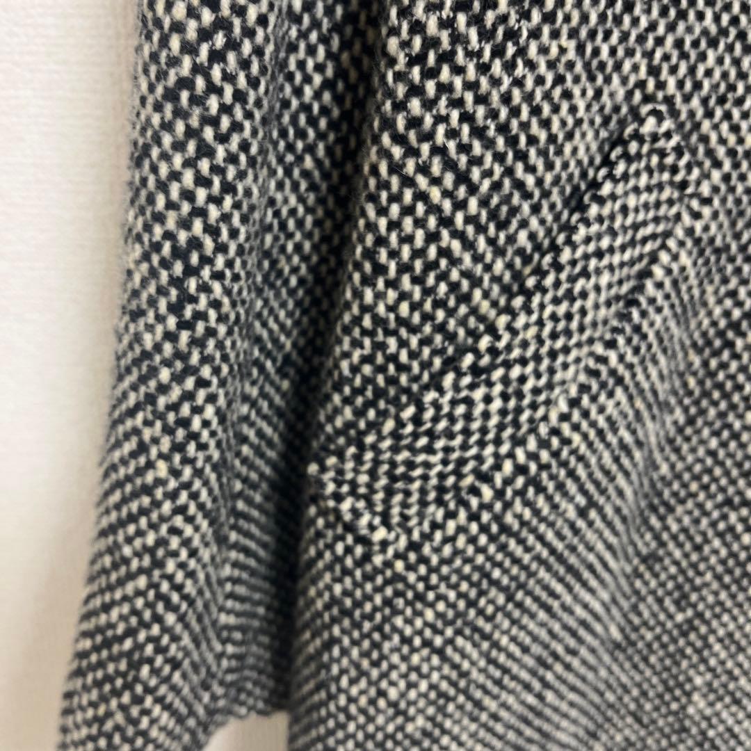 新品　bonpoint ボンポワン　ツイードコート　12A