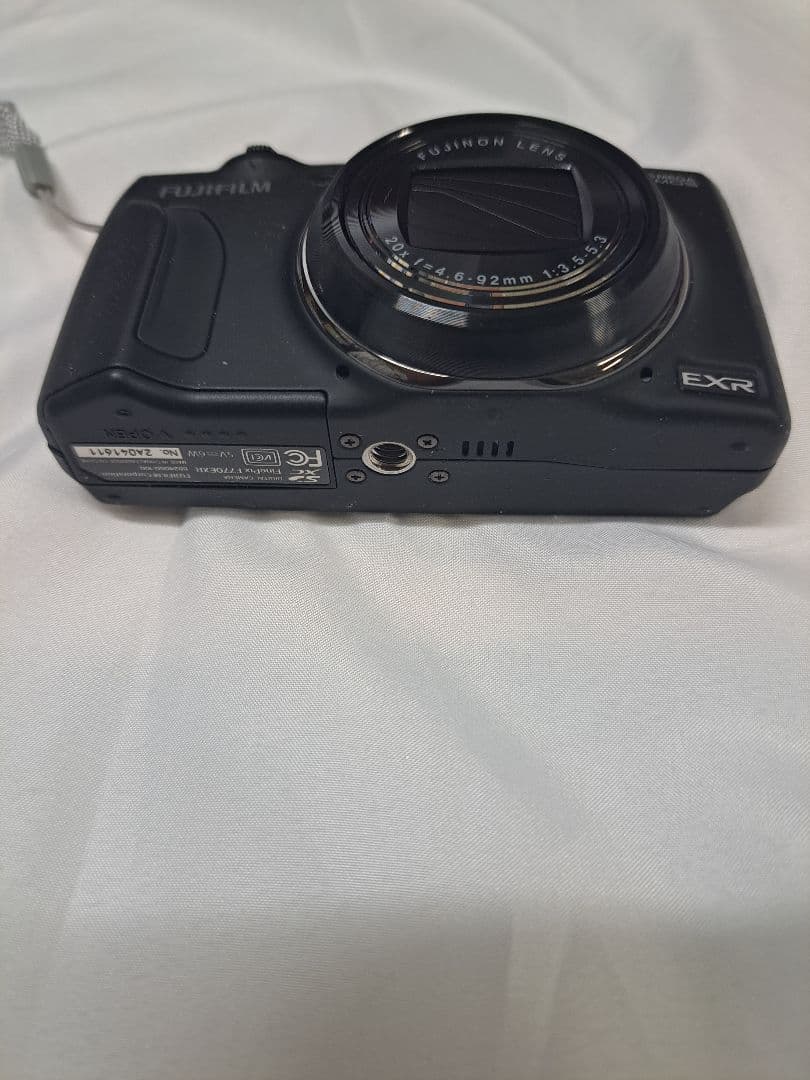 FINEPIX F770 EXR 16MP 20倍ズーム