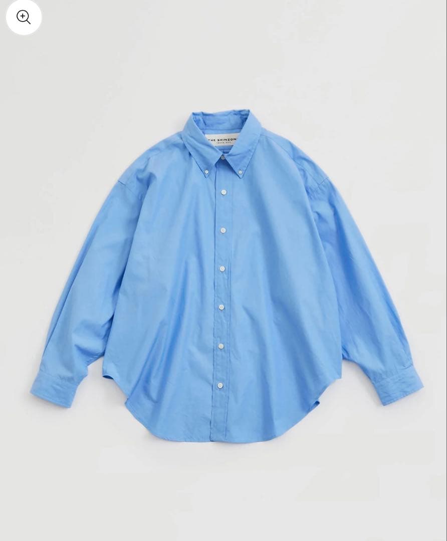 シンゾーン　ダディシャツ　RS