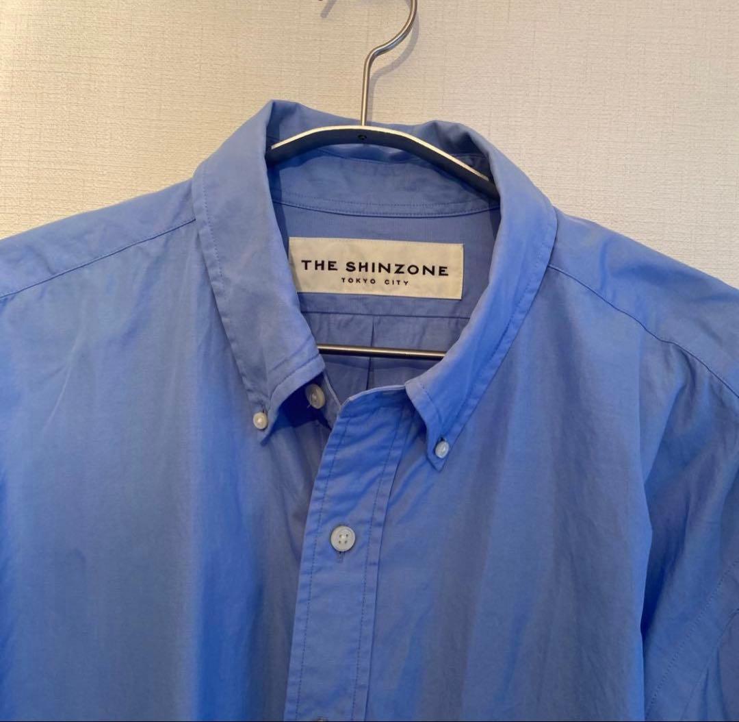 シンゾーン　ダディシャツ　RS