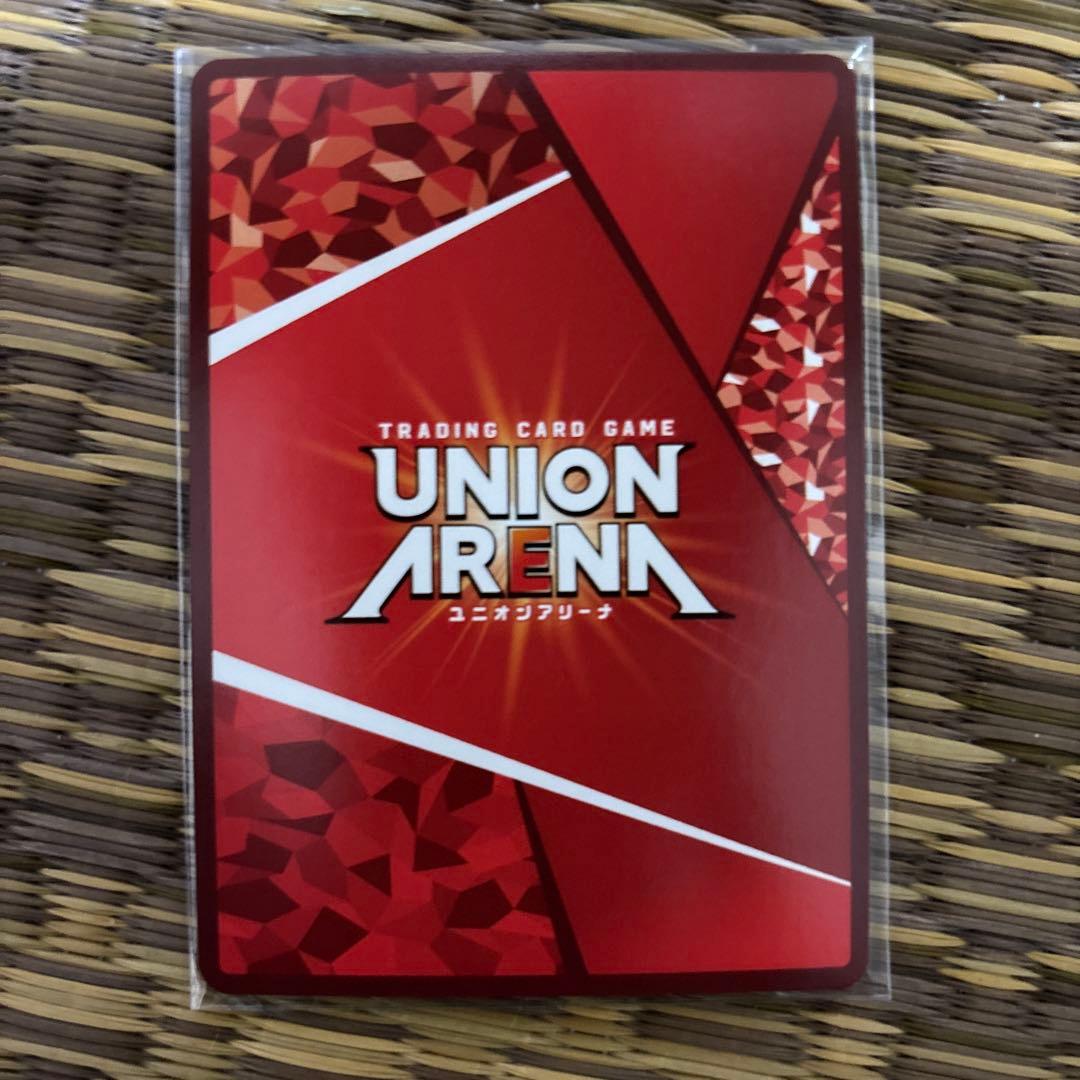 ユニオンアリーナ アルティメットまどか SR★★ 星2 パラレル サイン