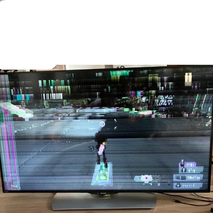 SHARP 液晶テレビ LC-50U40 50インチ