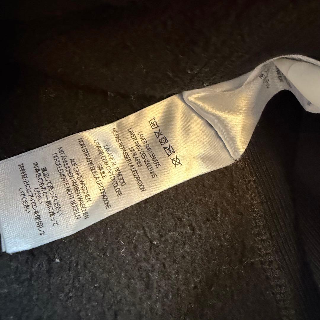 トップス SUPREMEVarsity Hooded Sweatshirt Black