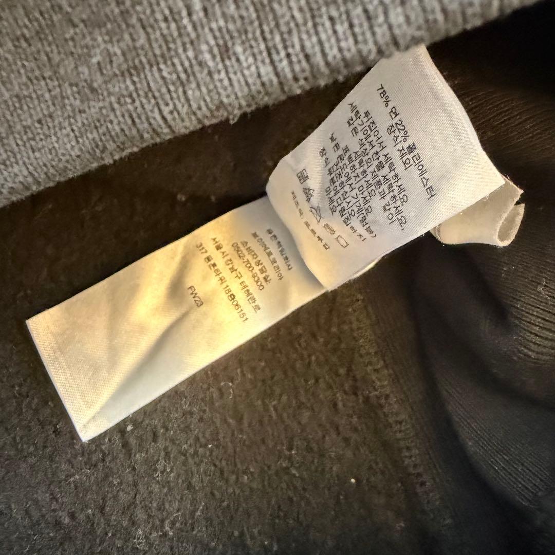 トップス SUPREMEVarsity Hooded Sweatshirt Black