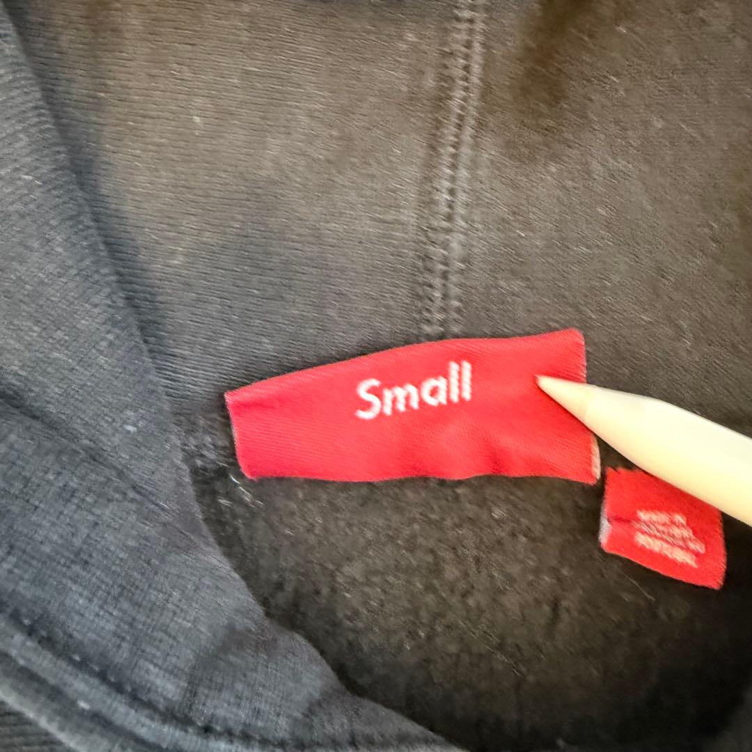 トップス SUPREMEVarsity Hooded Sweatshirt Black