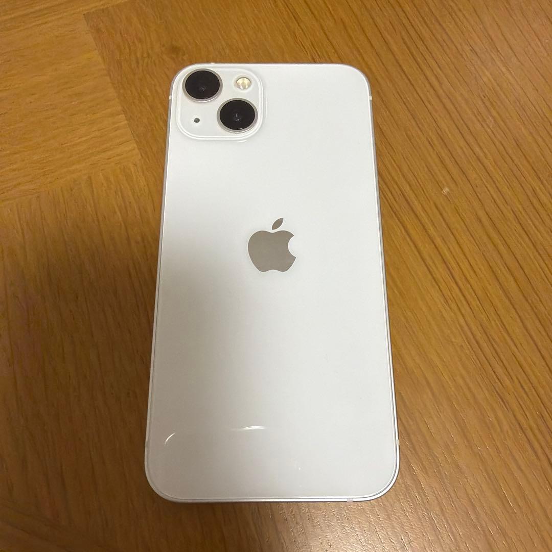 iPhone13 128GB スターライト　SIMフリー