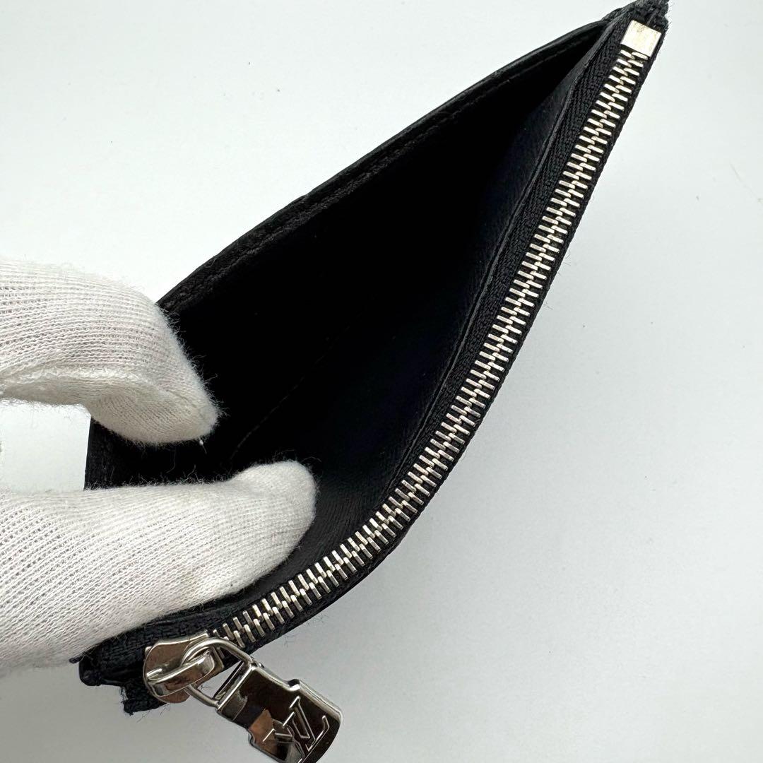 ルイヴィトン カードホルダー ダミエ グラフィット カードケース ブラック